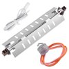 Defrost heater
