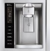 Refrigerator water dispenser