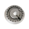 Cooktop burner base